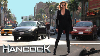 Hancock (2008)