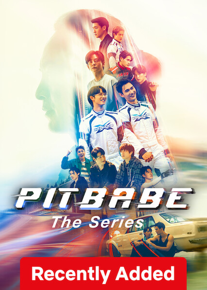 Pit Babe the Series on Netflix UK